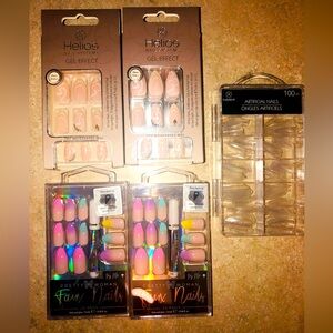 Bundle of Acrylic Nails